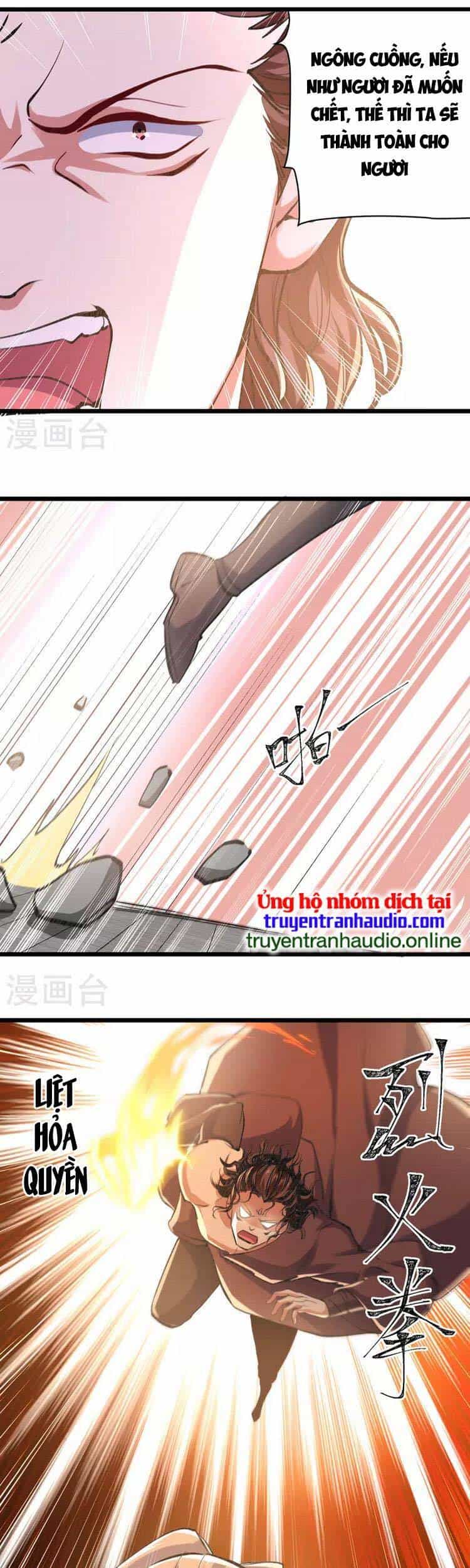 Lăng Thiên Thần Đế - Chương 300 - ảnh 18