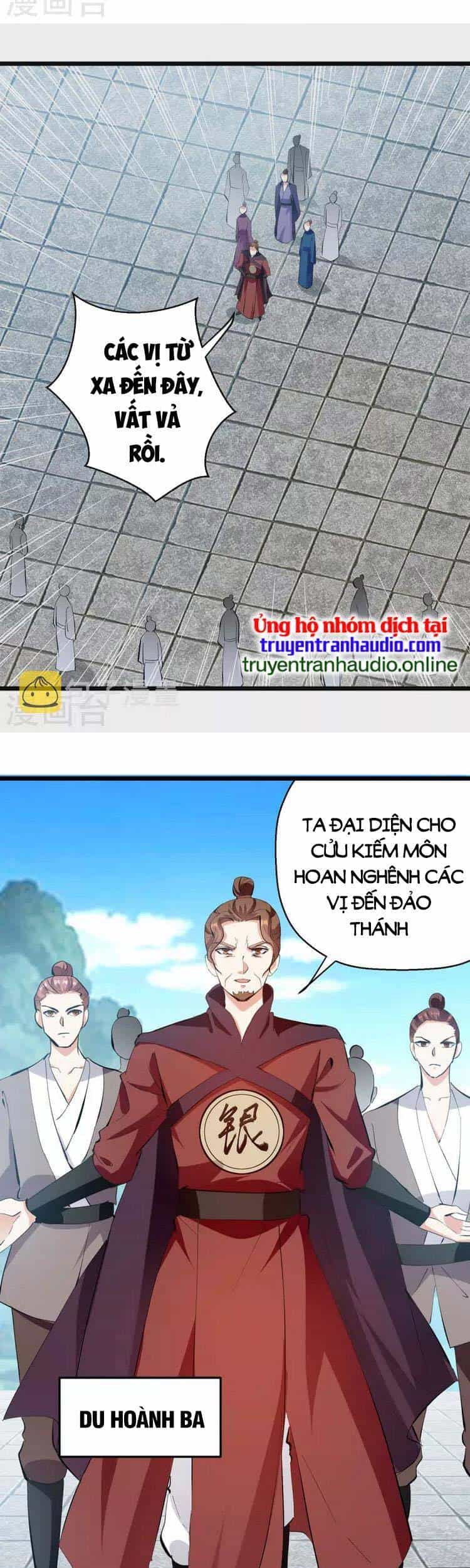 Lăng Thiên Thần Đế - Chương 301 - ảnh 11