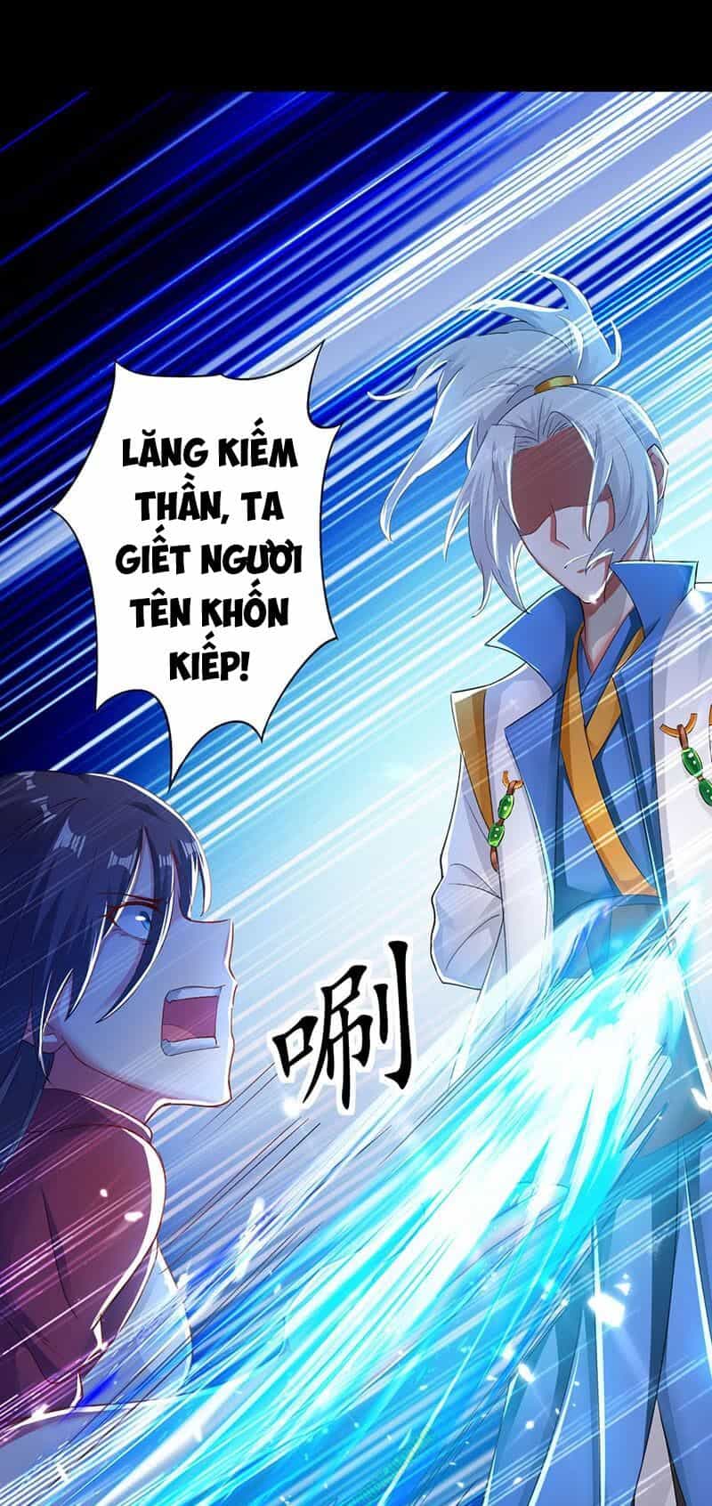 Lăng Thiên Thần Đế - Chương 3 - ảnh 5