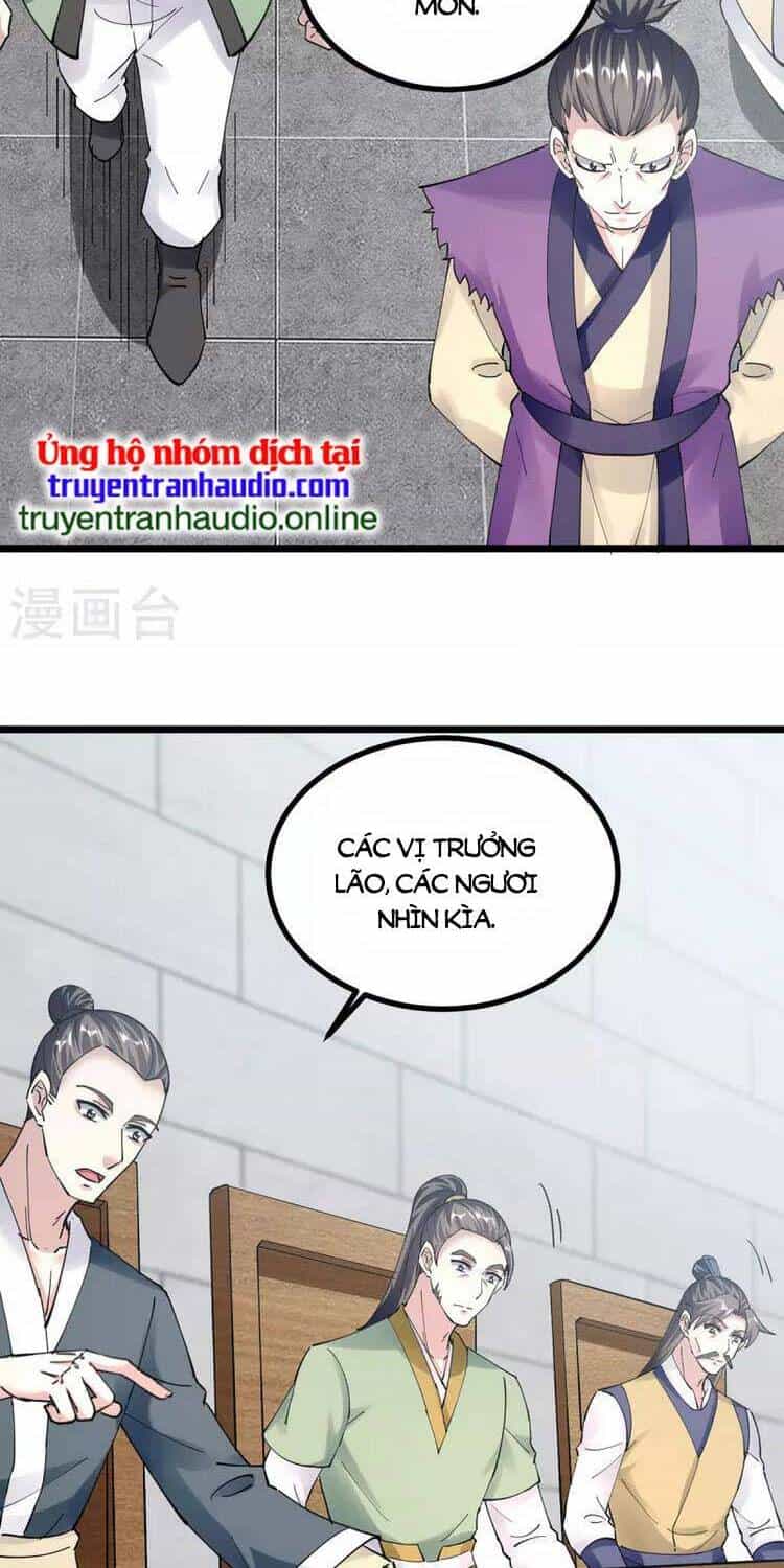Lăng Thiên Thần Đế - Chương 302 - ảnh 12