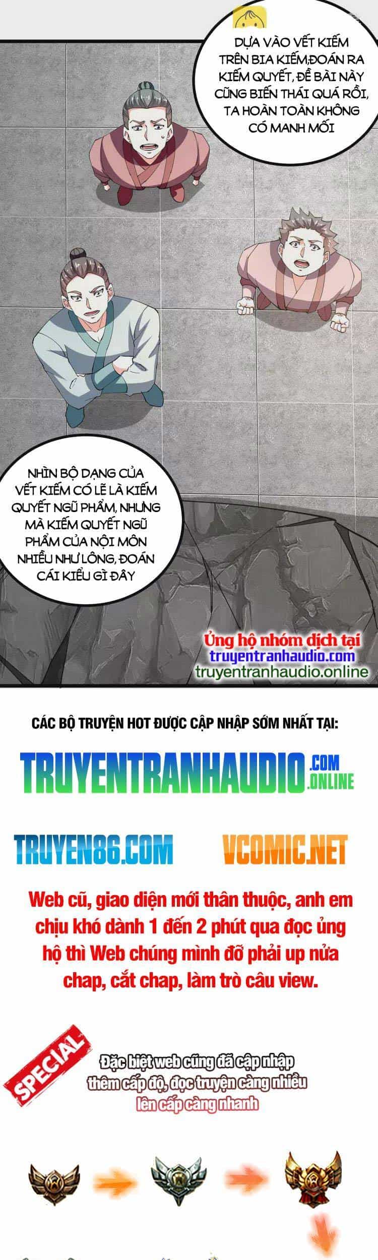 Lăng Thiên Thần Đế - Chương 302 - ảnh 20