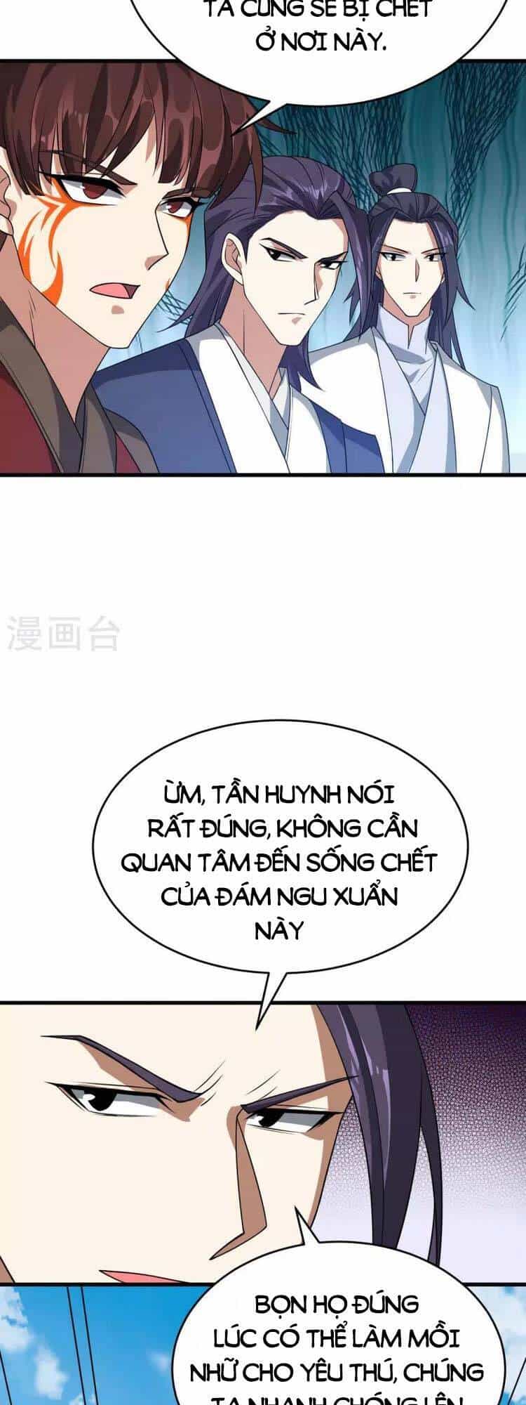 Lăng Thiên Thần Đế - Chương 312 - ảnh 9
