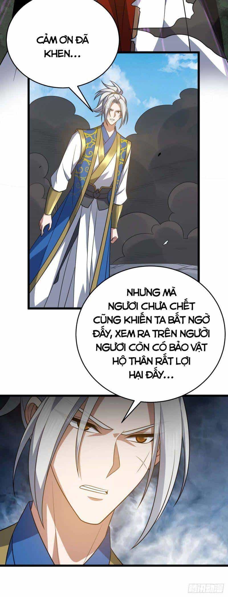 Lăng Thiên Thần Đế - Chương 317 - ảnh 19