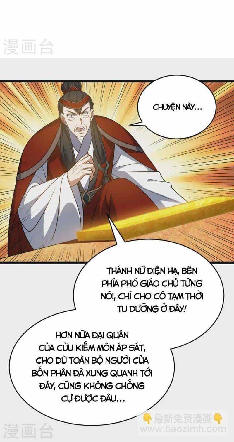 Lăng Thiên Thần Đế - Chương 333 - ảnh 15
