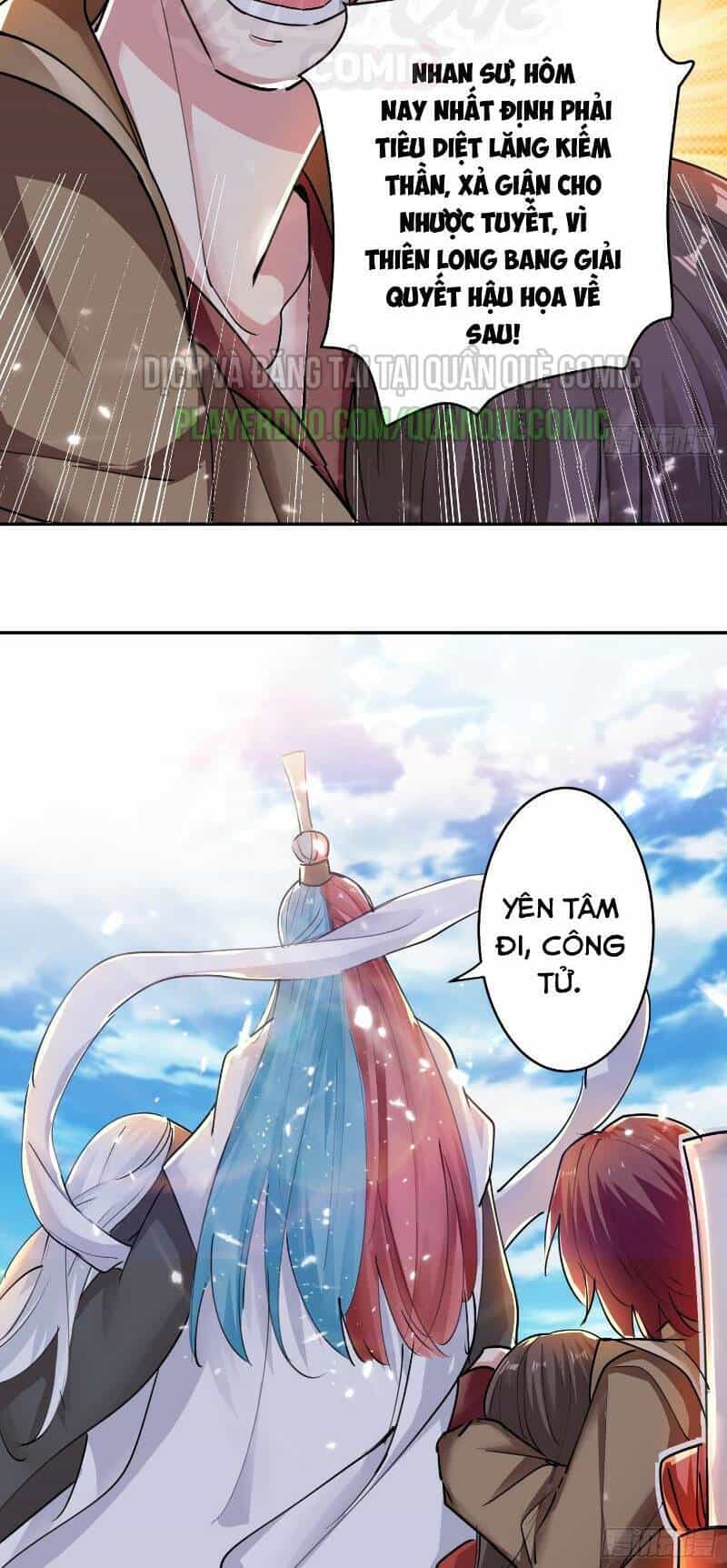 Lăng Thiên Thần Đế - Chương 38 - ảnh 2