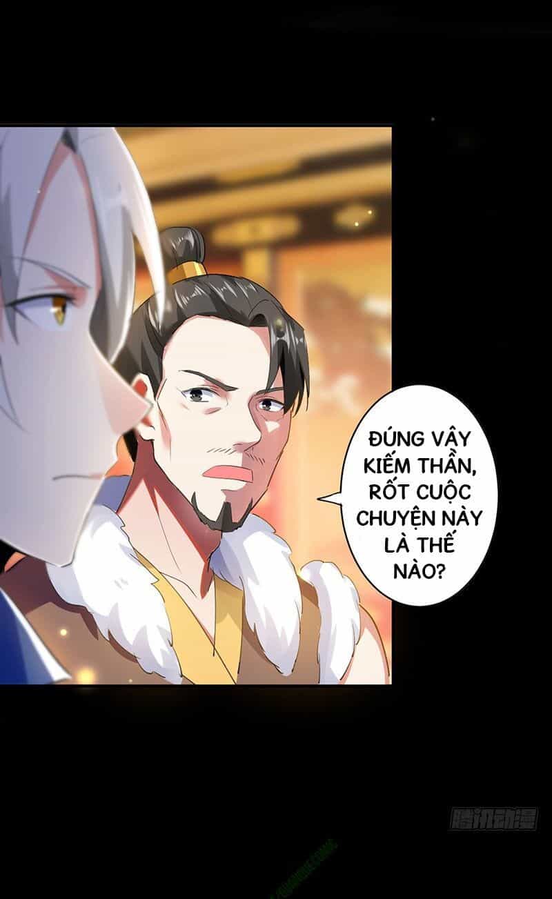 Lăng Thiên Thần Đế - Chương 4 - ảnh 3