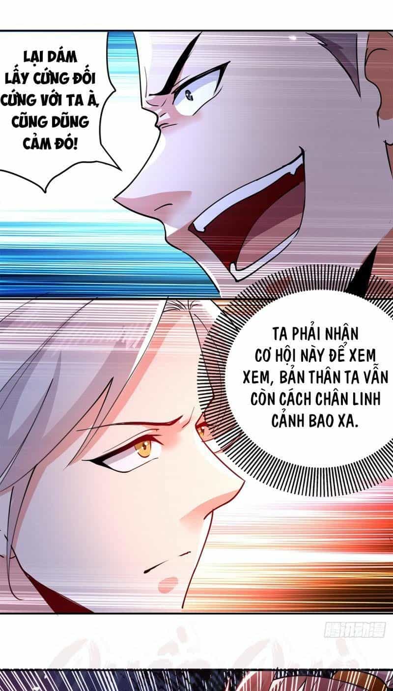 Lăng Thiên Thần Đế - Chương 49 - ảnh 19