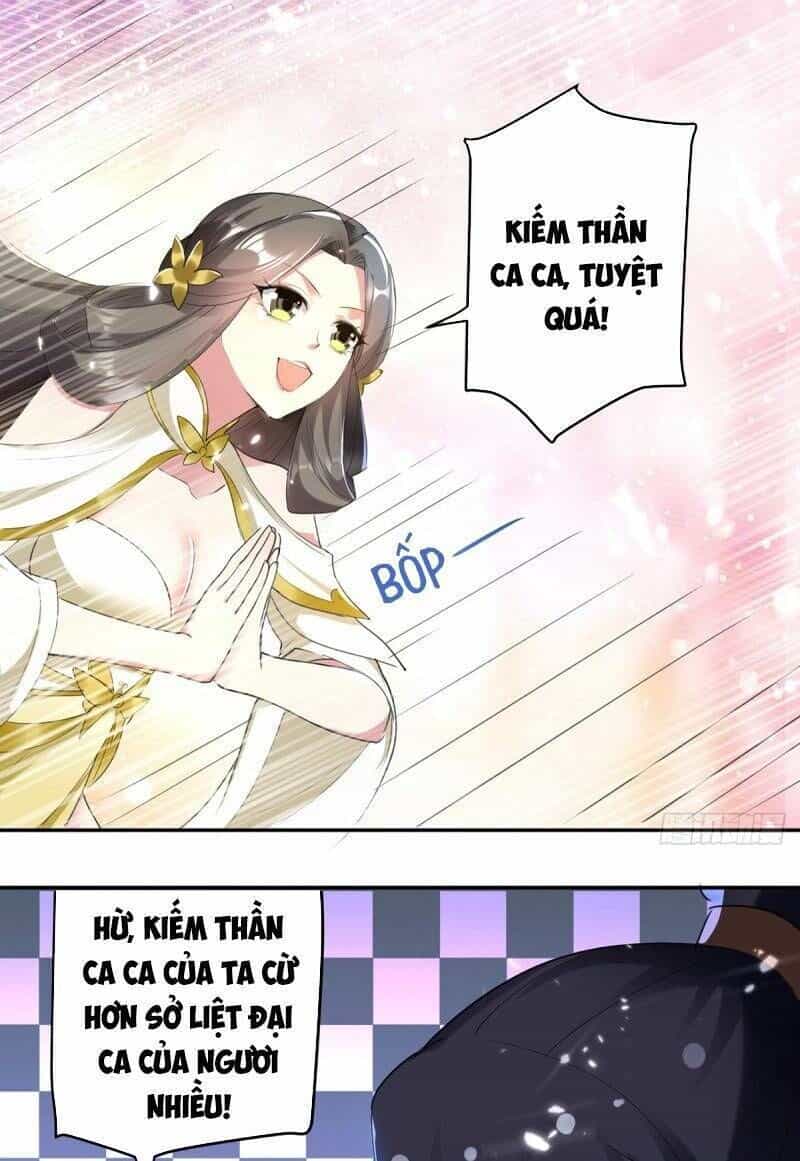 Lăng Thiên Thần Đế - Chương 58 - ảnh 25
