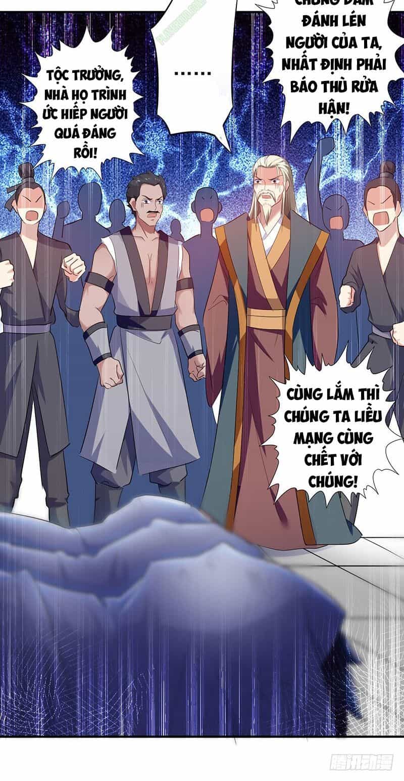Lăng Thiên Thần Đế - Chương 6 - ảnh 2