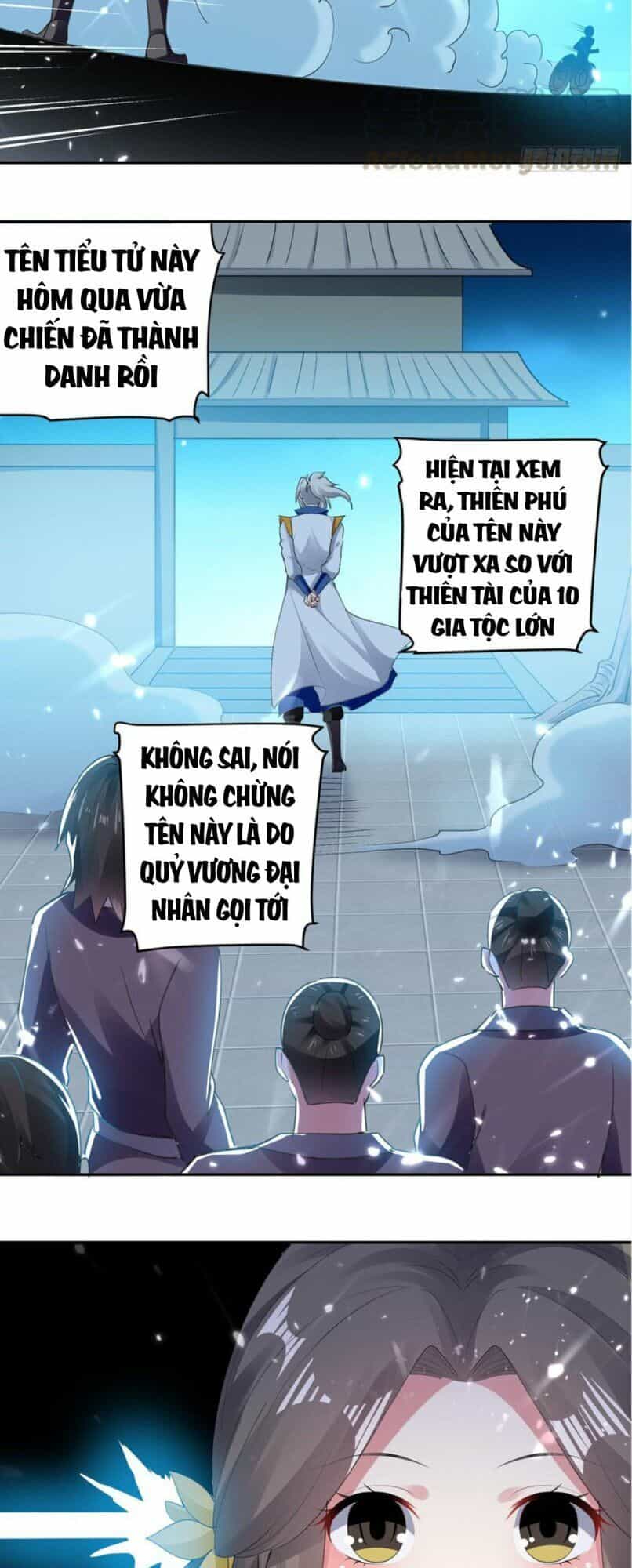 Lăng Thiên Thần Đế - Chương 62 - ảnh 2