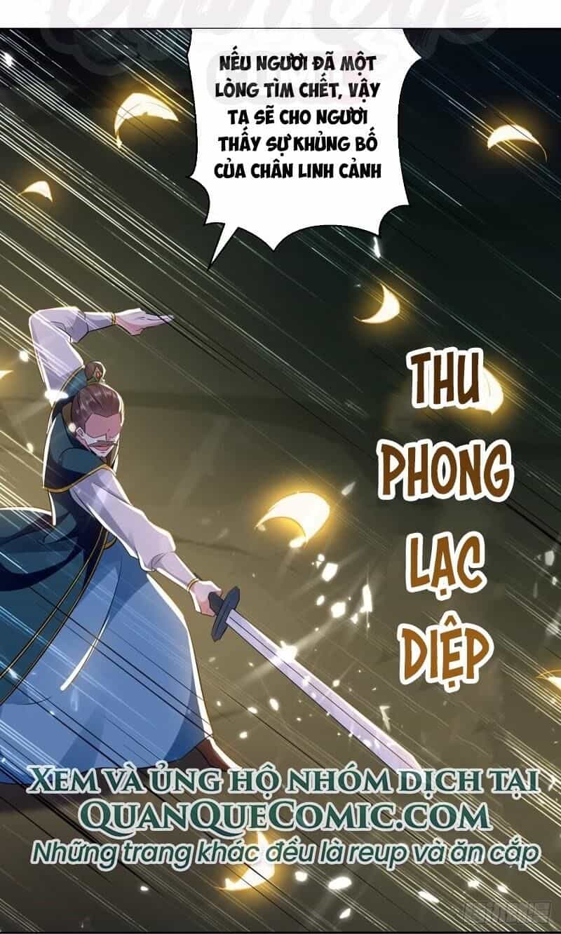 Lăng Thiên Thần Đế - Chương 68 - ảnh 2