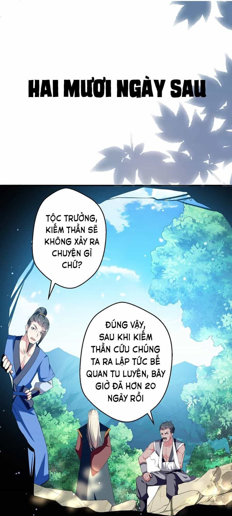 Lăng Thiên Thần Đế - Chương 70 - ảnh 2