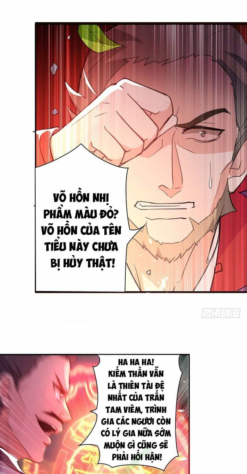 Lăng Thiên Thần Đế - Chương 8 - ảnh 9