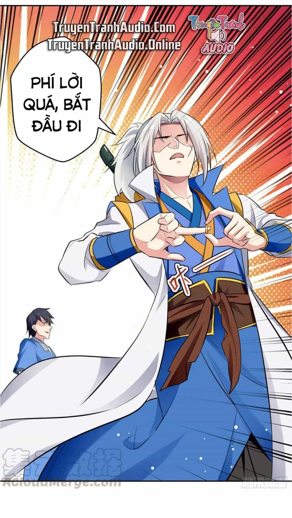 Lăng Thiên Thần Đế - Chương 85 - ảnh 9