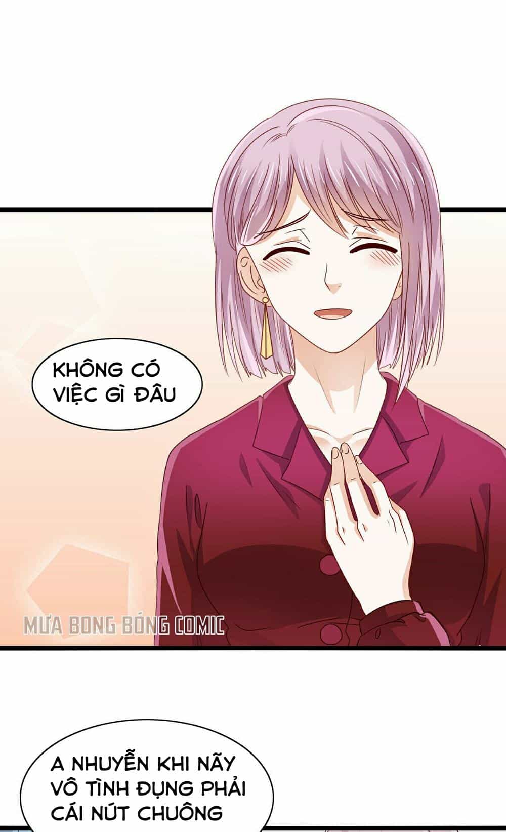 Lăng Thiếu! Nhẹ Một Chút, Đau - Chương 10 - ảnh 20