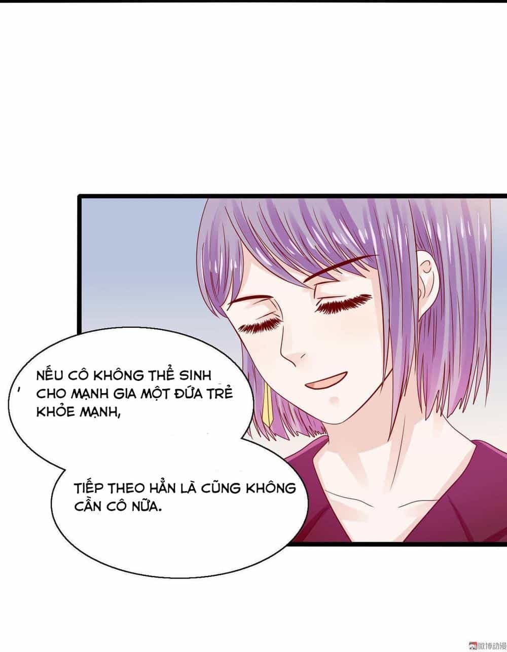 Lăng Thiếu! Nhẹ Một Chút, Đau - Chương 15 - ảnh 19