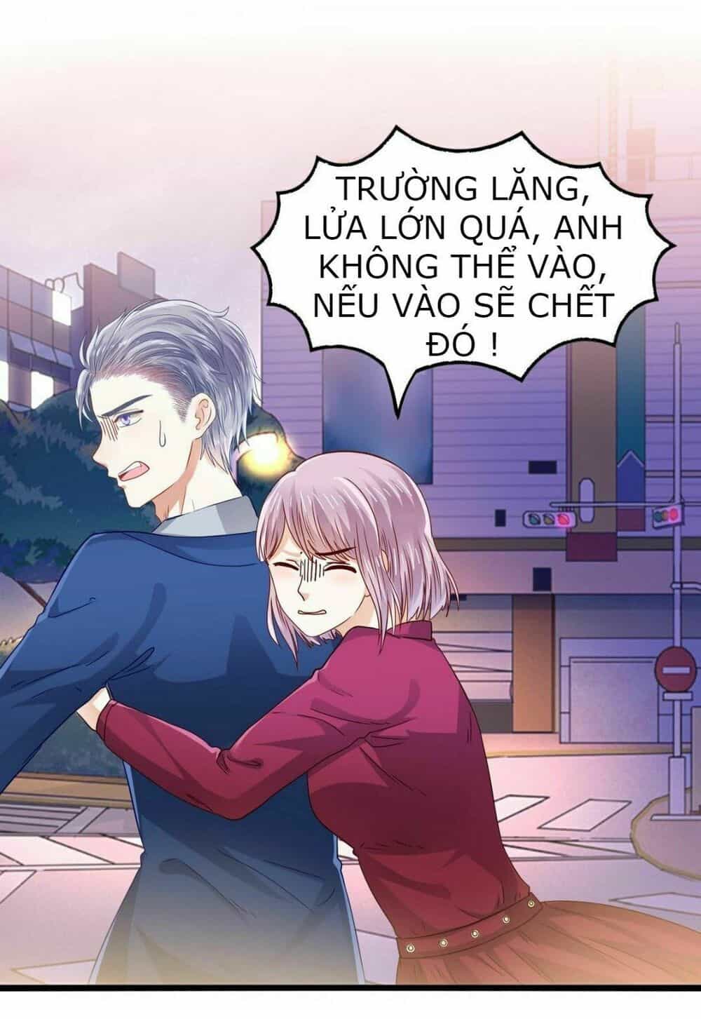 Lăng Thiếu! Nhẹ Một Chút, Đau - Chương 18 - ảnh 3