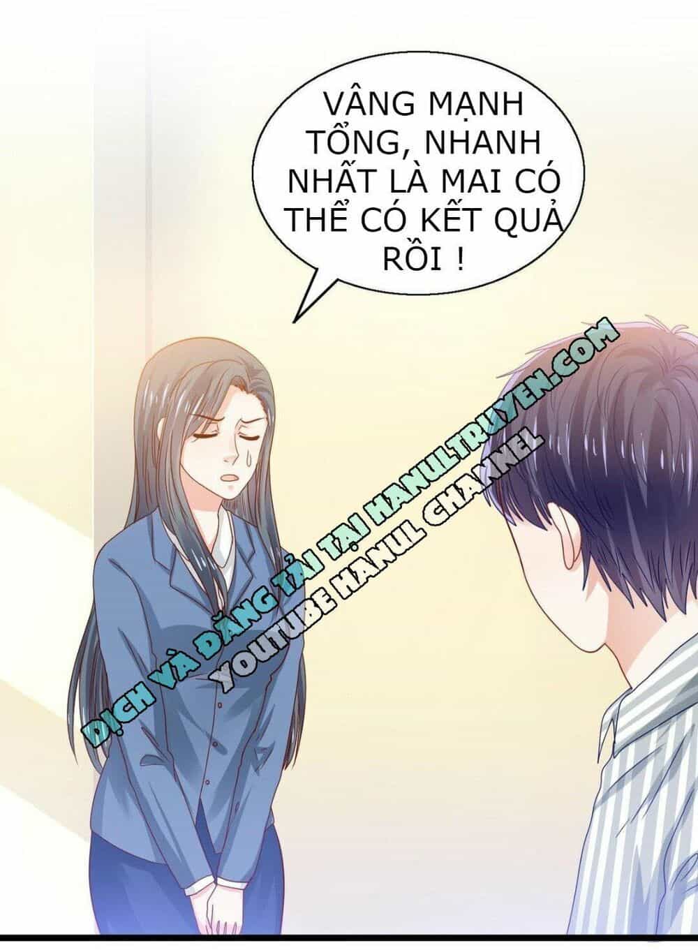 Lăng Thiếu! Nhẹ Một Chút, Đau - Chương 21 - ảnh 12
