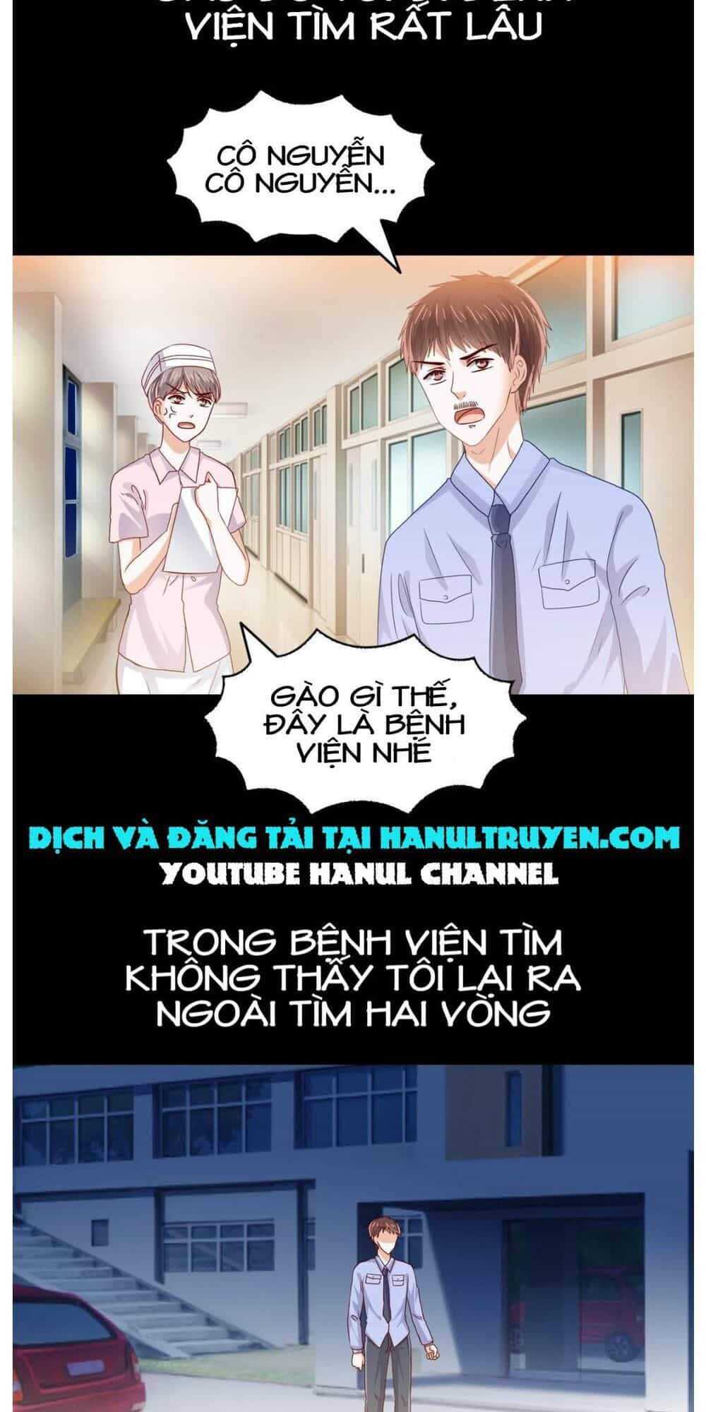 Lăng Thiếu! Nhẹ Một Chút, Đau - Chương 27 - ảnh 10