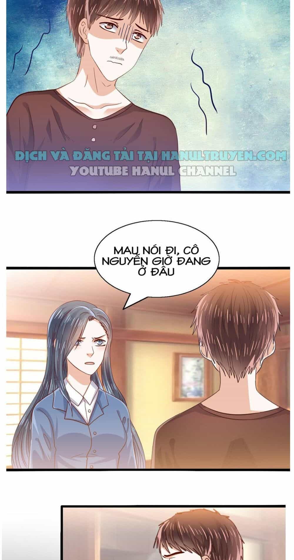 Lăng Thiếu! Nhẹ Một Chút, Đau - Chương 27 - ảnh 5