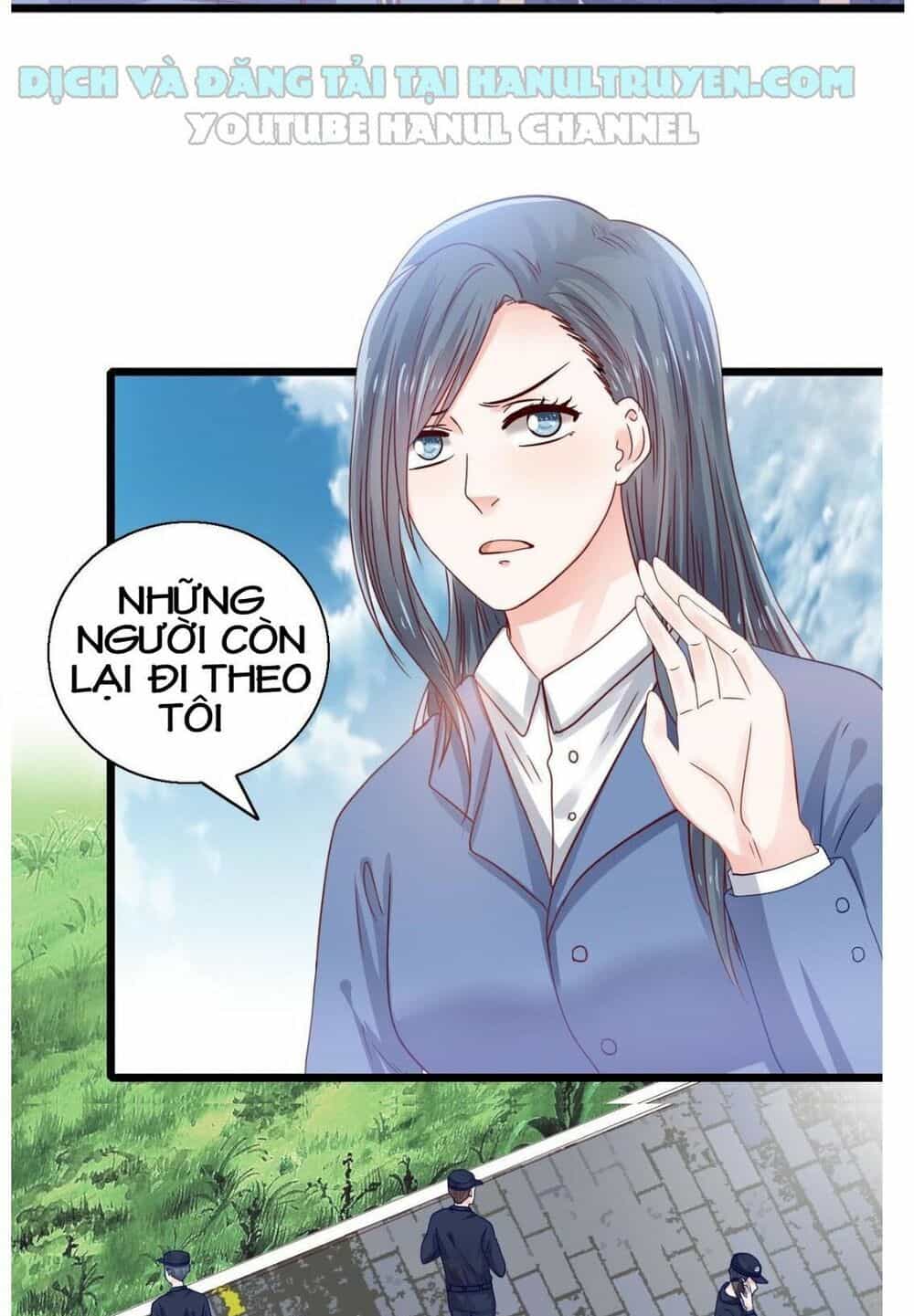 Lăng Thiếu! Nhẹ Một Chút, Đau - Chương 28 - ảnh 8