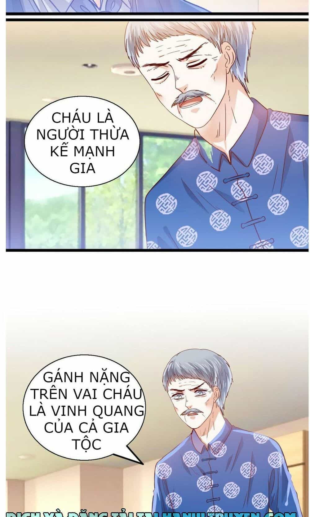 Lăng Thiếu! Nhẹ Một Chút, Đau - Chương 30 - ảnh 19