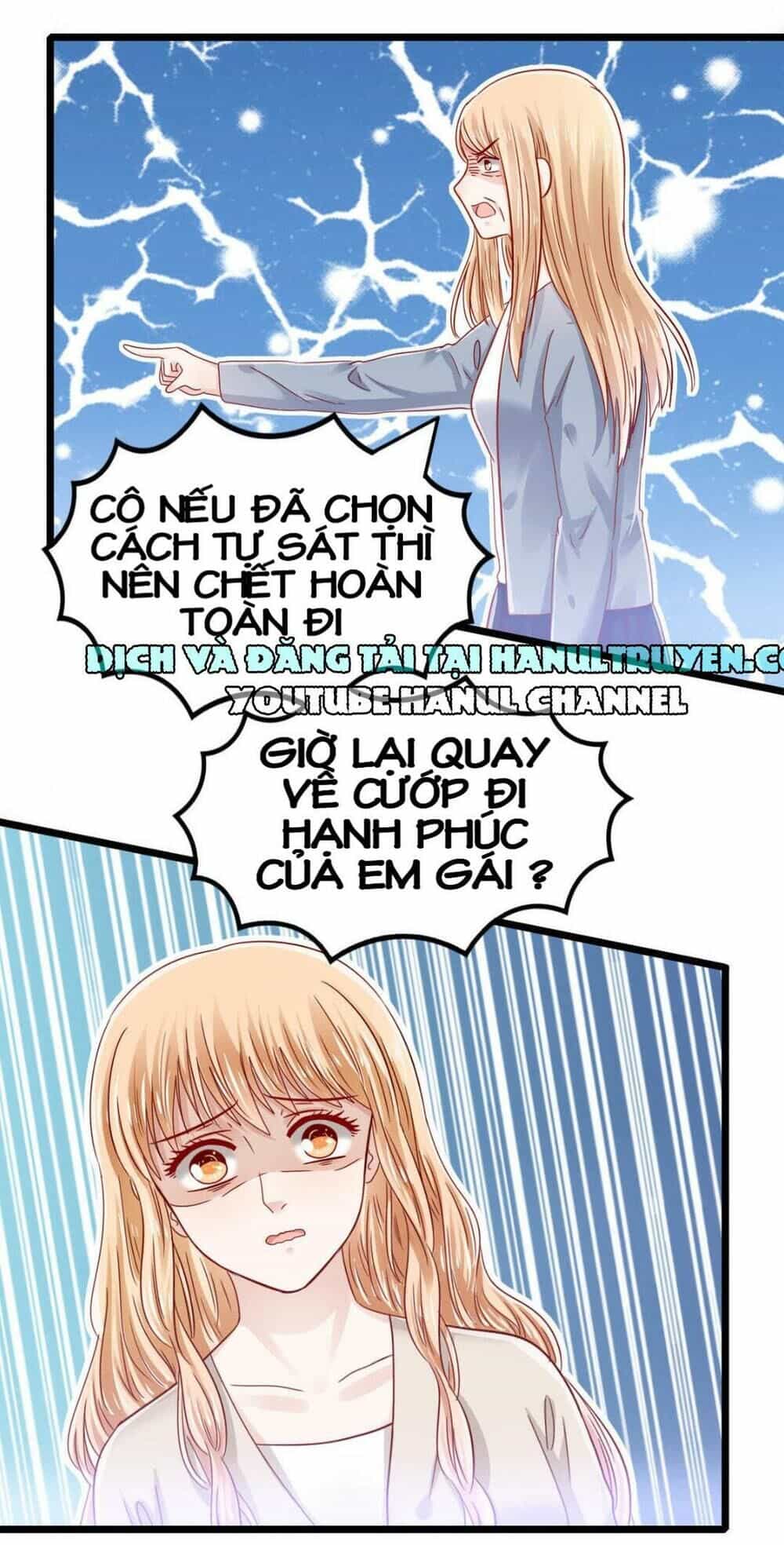 Lăng Thiếu! Nhẹ Một Chút, Đau - Chương 49 - ảnh 14