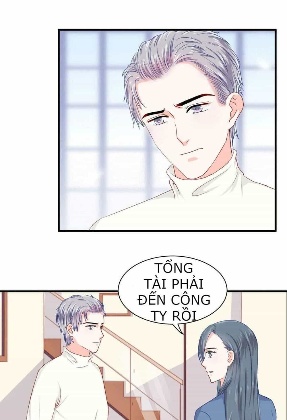 Lăng Thiếu! Nhẹ Một Chút, Đau - Chương 51 - ảnh 9