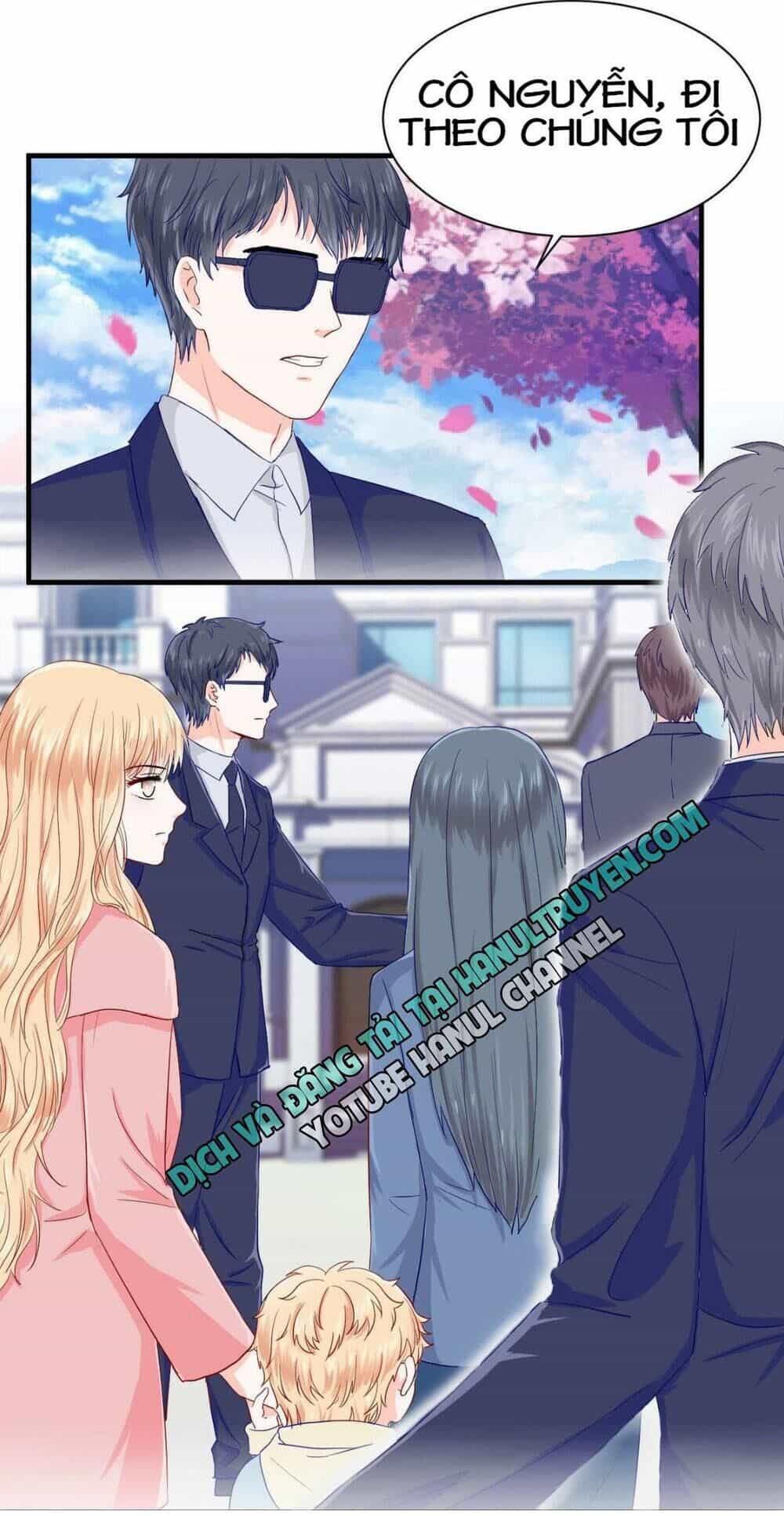 Lăng Thiếu! Nhẹ Một Chút, Đau - Chương 55 - ảnh 8