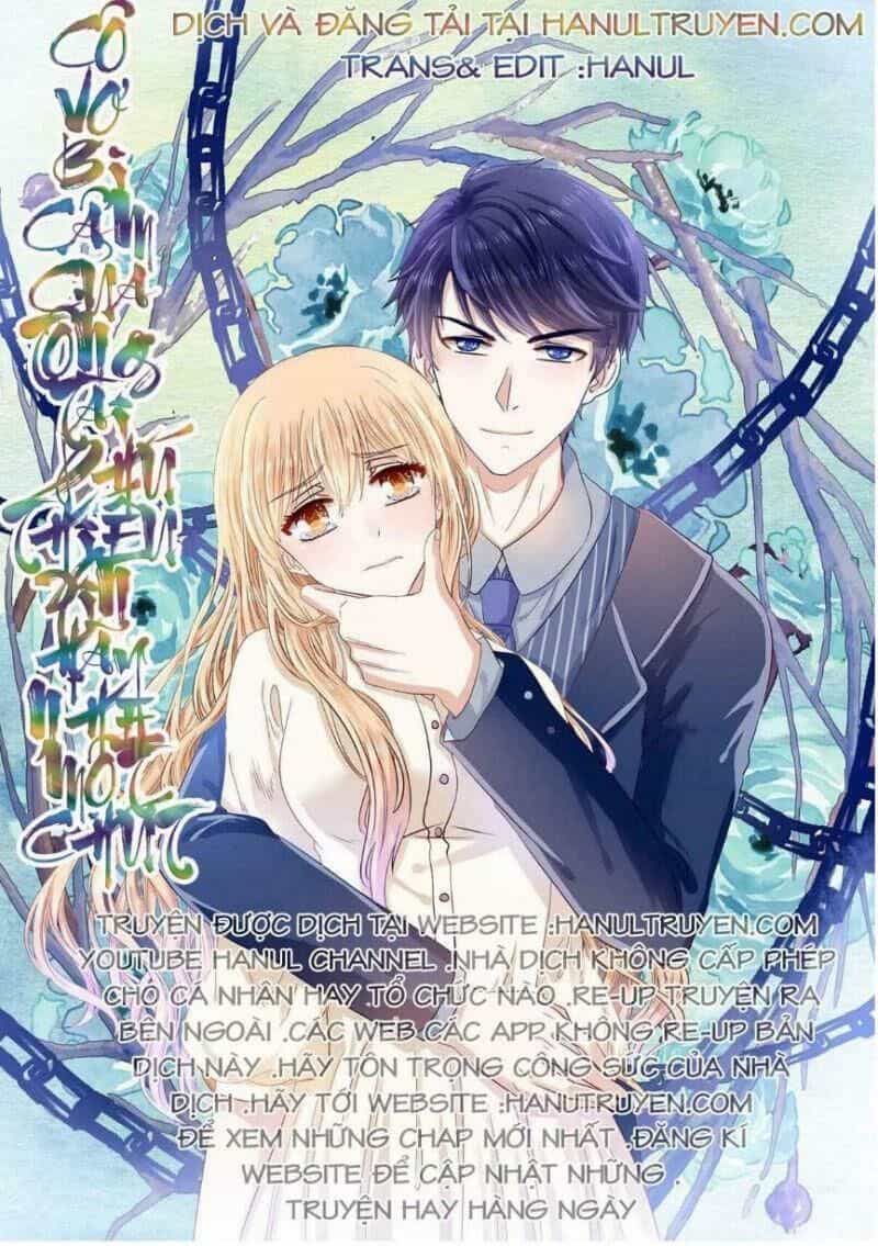 Lăng Thiếu! Nhẹ Một Chút, Đau - Chương 83 - ảnh 1