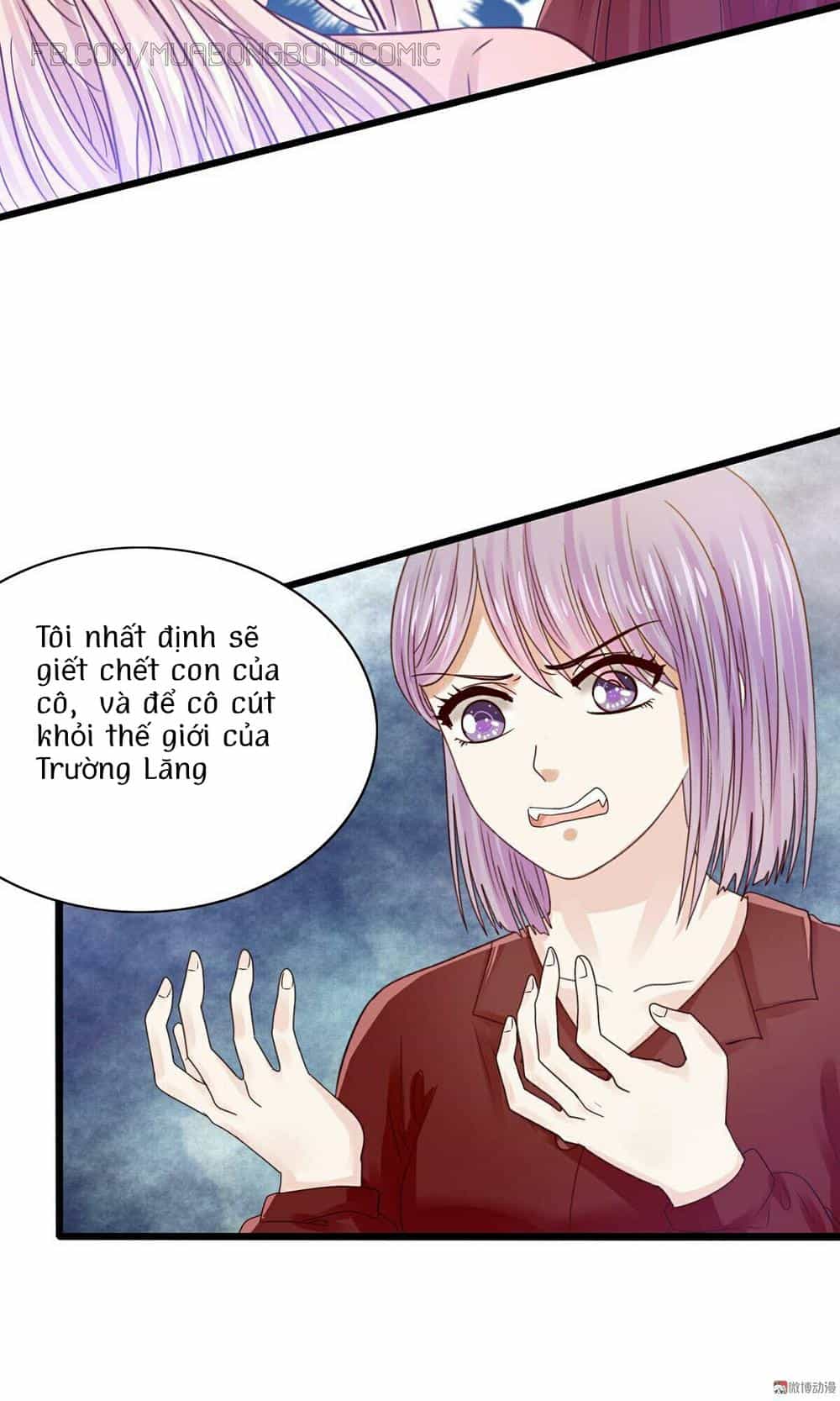 Lăng Thiếu! Nhẹ Một Chút, Đau - Chương 9 - ảnh 36