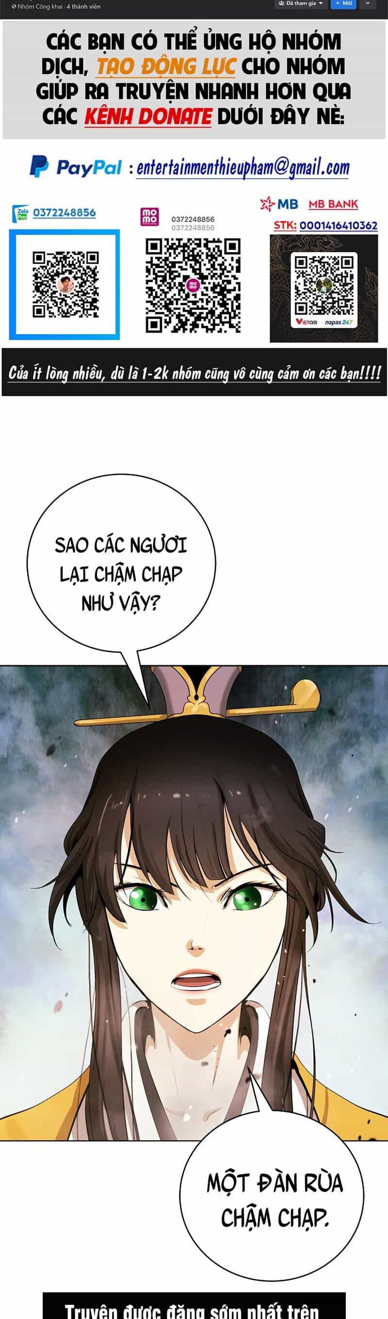 Lãng Tiên Kỳ Đàm - Chương 108 - ảnh 2