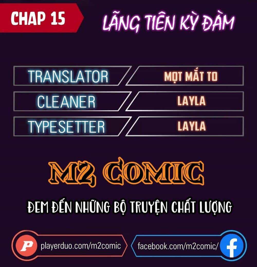 Lãng Tiên Kỳ Đàm - Chương 15 - ảnh 1
