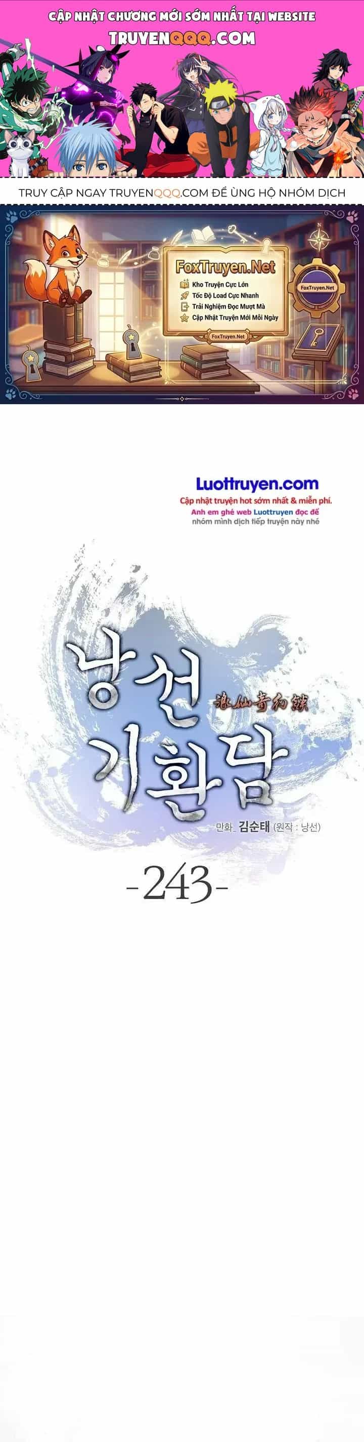 Lãng Tiên Kỳ Đàm - Chương 243 - ảnh 1