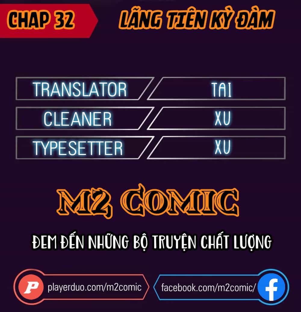 Lãng Tiên Kỳ Đàm - Chương 32 - ảnh 1