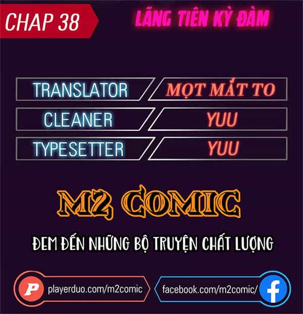 Lãng Tiên Kỳ Đàm - Chương 38 - ảnh 1