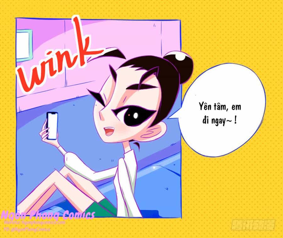 Lãnh Ba! Action! - Chương 1 - ảnh 3