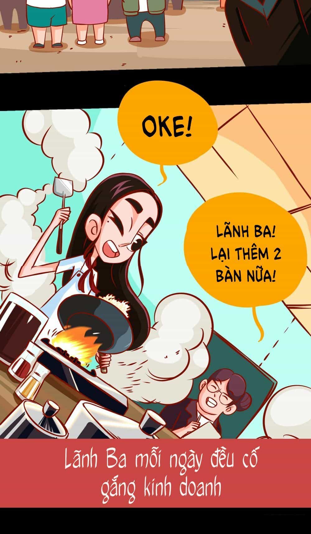 Lãnh Ba! Action! - Chương 10 - ảnh 11
