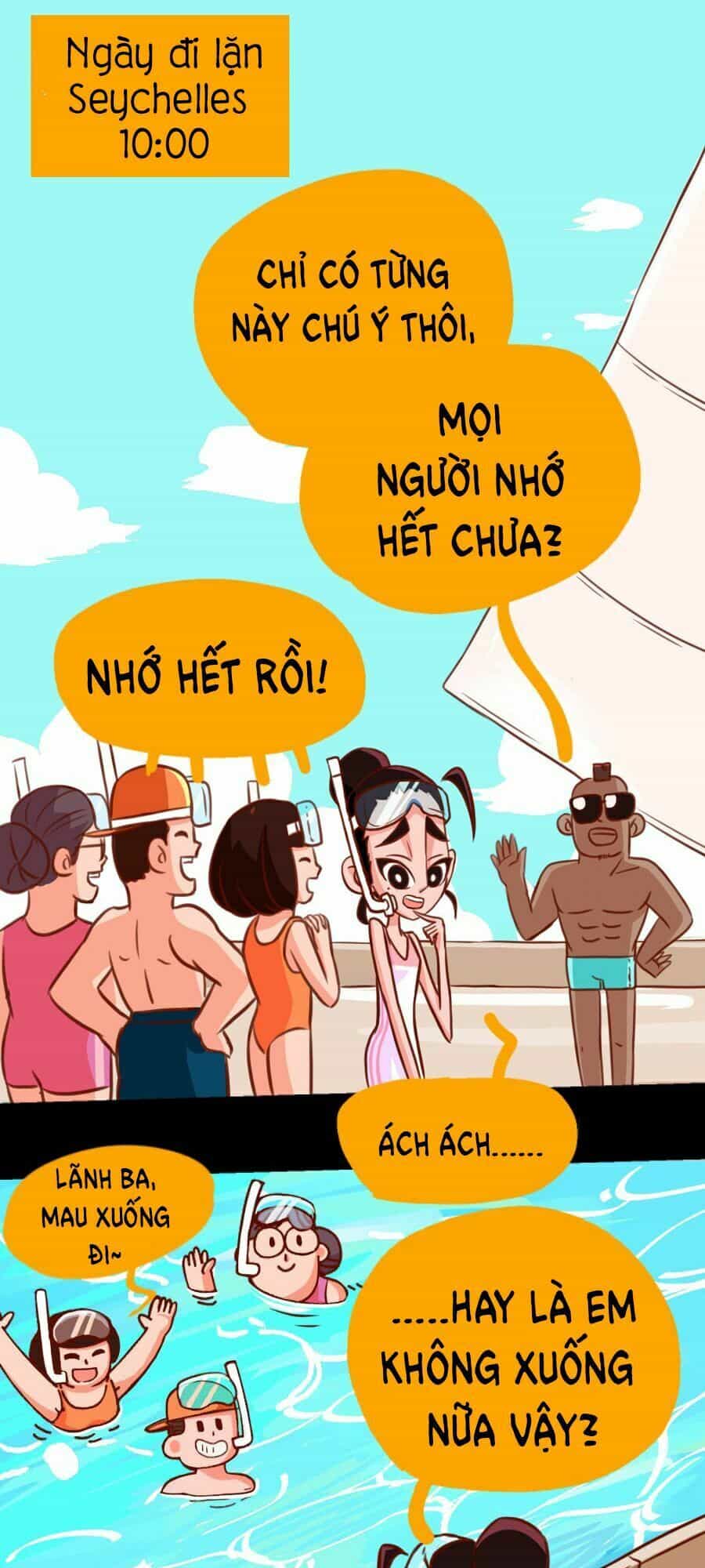 Lãnh Ba! Action! - Chương 12 - ảnh 2