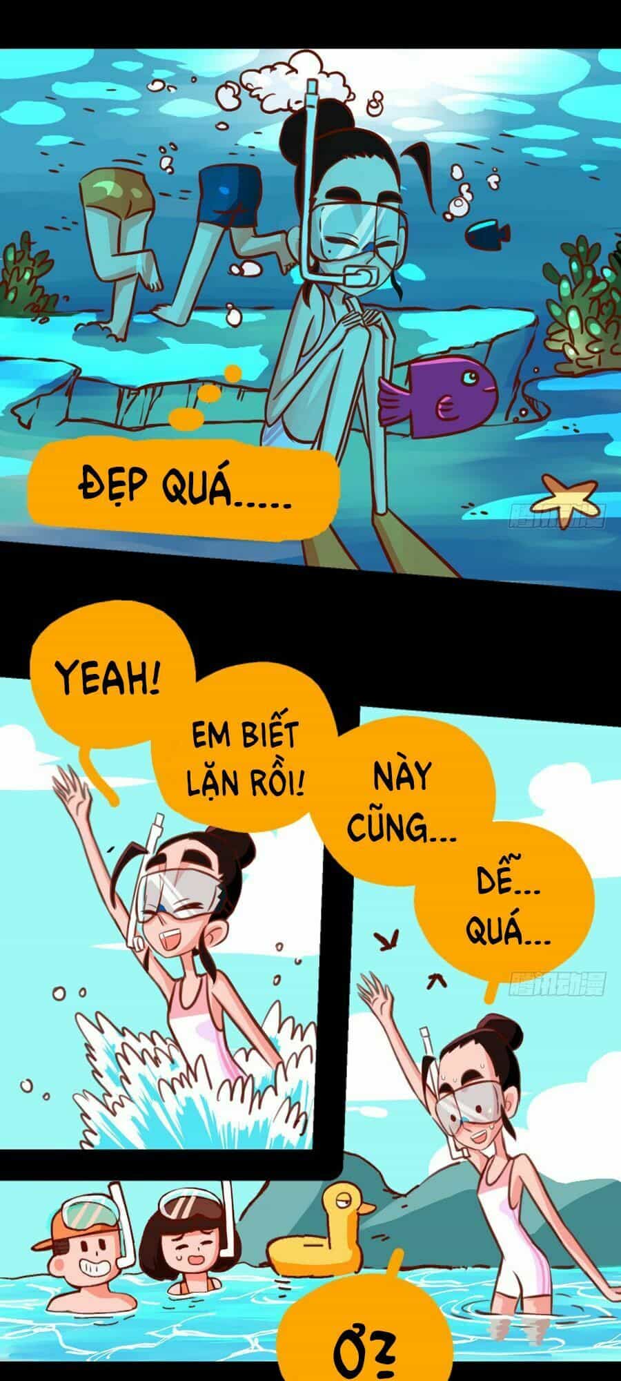 Lãnh Ba! Action! - Chương 12 - ảnh 7