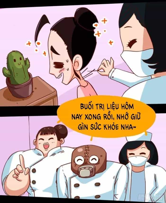 Lãnh Ba! Action! - Chương 14 - ảnh 11