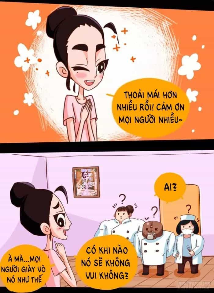 Lãnh Ba! Action! - Chương 14 - ảnh 12