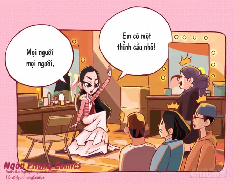 Lãnh Ba! Action! - Chương 2 - ảnh 3