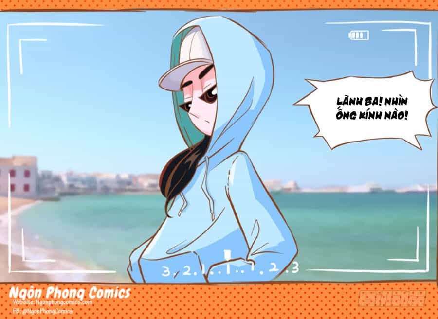 Lãnh Ba! Action! - Chương 3 - ảnh 3