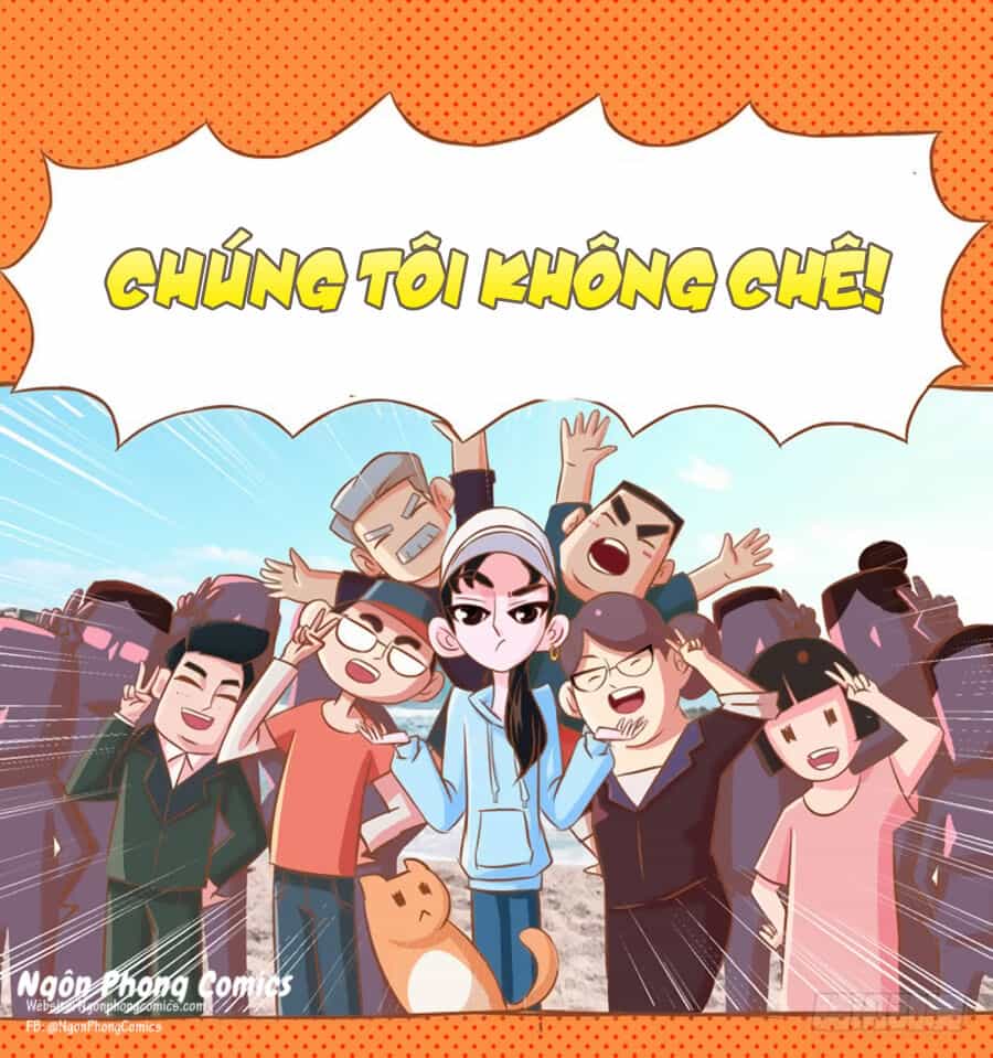 Lãnh Ba! Action! - Chương 3 - ảnh 8