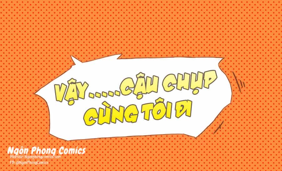 Lãnh Ba! Action! - Chương 3 - ảnh 9