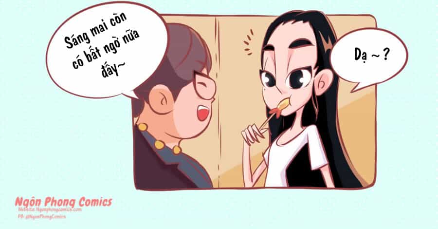 Lãnh Ba! Action! - Chương 4 - ảnh 9