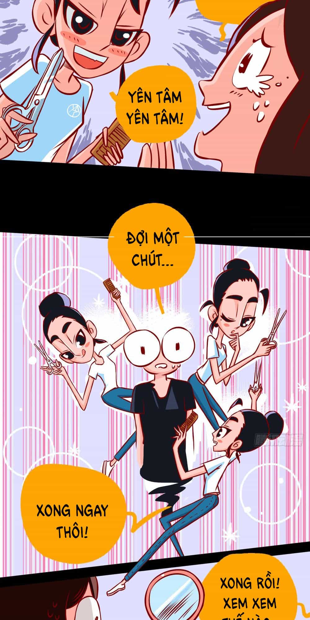 Lãnh Ba! Action! - Chương 8 - ảnh 3