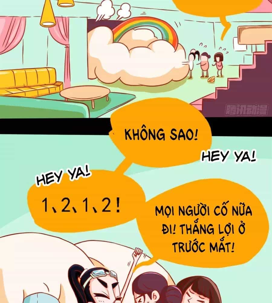 Lãnh Ba! Action! - Chương 9 - ảnh 10