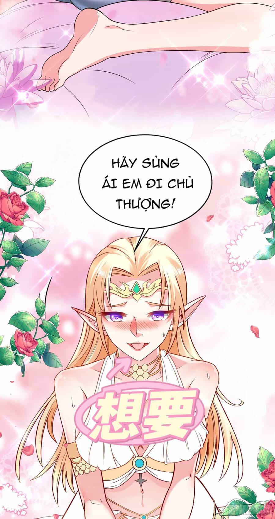 Lãnh Chúa Bóng Tối - Chương 0 - ảnh 6